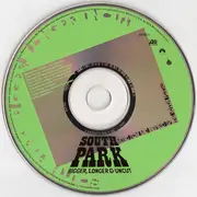 CD - Soundtrack - Music From And Inspired By The Motion Picture South Park: Bigger, Longer & Uncut