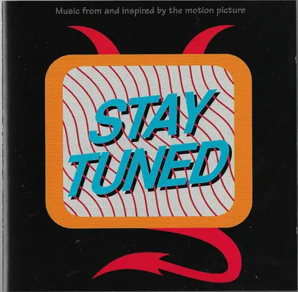 Black Sheep, Salt-N-Pepa, X Clan - (Music From And Inspired By The Motion Picture) Stay Tuned