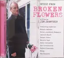 CD - Marvin Gaye / The Tennors - Music From Broken Flowers
