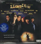 Double LP - Master P, Ja Rule, DMX a.o. - Music From & Inspired By Light It Up The Movie - OST