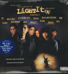 Master P - Music From & Inspired By Light It Up The Movie