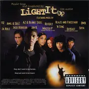 CD - Ja Rule / DMX / AZ & Beanie Sigel / Outkast a.o. - Music From & Inspired By Light It Up The Movie