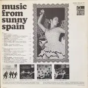 LP - Various - Music From Sunny Spain