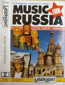 Various Artists - Music From Russia