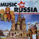CD - Russian Radio Chorus + Orchestra - Music From Russia