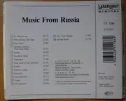 CD - Russian Radio Chorus + Orchestra - Music From Russia