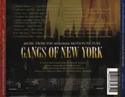 CD - U2 / Linda Thompson / Mariano De Simone a.o. - Music From The Miramax Motion Picture - Gangs Of New York