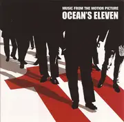 CD - Various - Music From The Motion Picture Ocean's Eleven