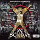 CD - Mobb Deep, LL Cool J, Outkast - Music From The Motion Picture Any Given Sunday