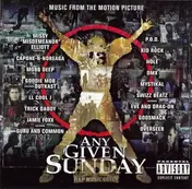 Mobb Deep - Music From The Motion Picture Any Given Sunday