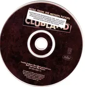 CD - Jimmy Tuckett, Splashdown, Supple - Music From The Motion Picture Clubland