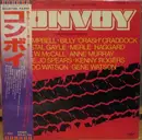 LP - Kenny Rogers, Crystal Gayle, Glen Campbell - Music From The Motion Picture Convoy