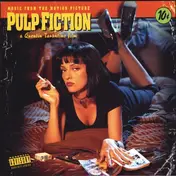 Dick Dale & His Del-Tones - Music From The Motion Picture Pulp Fiction