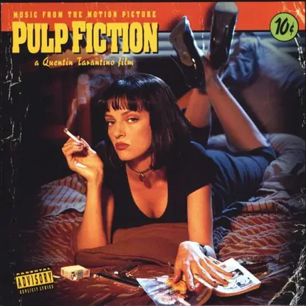 Dick Dale & His Del-Tones, Kool & The Gang, The Tornadoes - Music From The Motion Picture Pulp Fiction