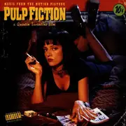 CD - The Tonradoes, Chuck Berry, Ricky Nelson - Music From The Motion Picture Pulp Fiction
