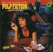 The Tornadoes, The Centurians, Chuck Berry - Music From The Motion Picture Pulp Fiction