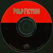 CD - The Tornadoes, The Centurians, Chuck Berry - Music From The Motion Picture Pulp Fiction