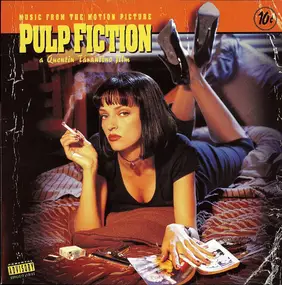 Soundtrack - Music From The Motion Picture Pulp Fiction