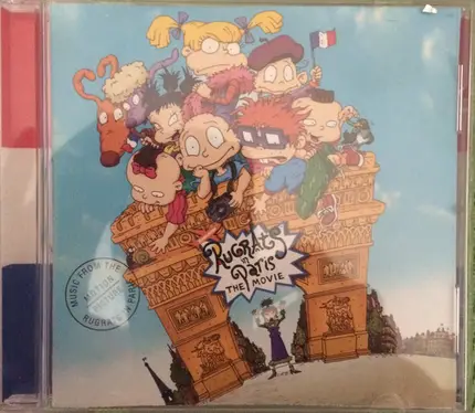 Soundtrack - Music From The Motion Picture: Rugrats In Paris - The Movie
