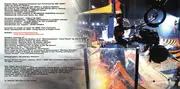 CD - Eric Serra - Music From The Motion Picture Rollerball (Original Soundtrack By Eric Serra)