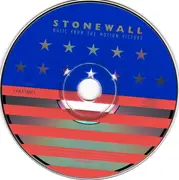 CD - Various - Music From The Motion Picture Stonewall