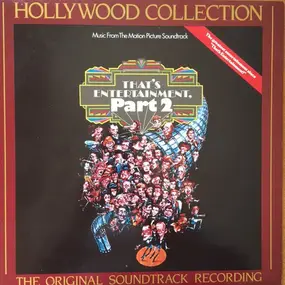 Nelson Riddle - Music From The Motion Picture Soundtrack - That's Entertainment, Part 2