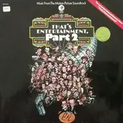 LP - Nelson Riddle, Fred Astaire a.o. - Music From The Motion Picture Soundtrack - That's Entertainment, Part 2