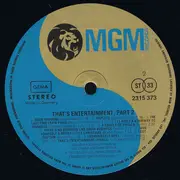 LP - Nelson Riddle, Fred Astaire a.o. - Music From The Motion Picture Soundtrack - That's Entertainment, Part 2