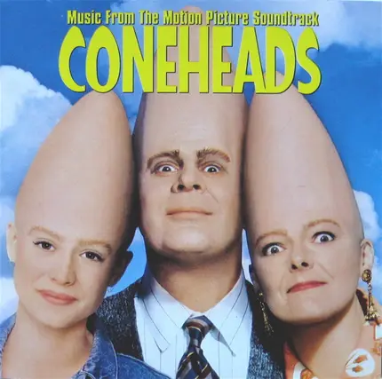 Soundtrack - Coneheads