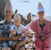 CD - Soundtrack - Coneheads
