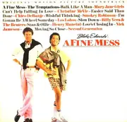 LP - The Temptations, Smokey Robinson, Nick Jameson, u.a. - Music From The Motion Picture Soundtrack 'A Fine Mess'
