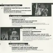 CD - Various - Music From The Motion Picture: The Great White Hype