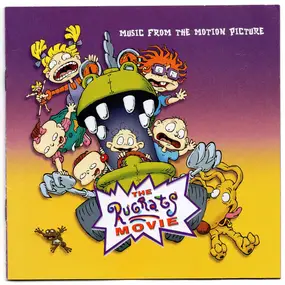 Various Artists - Music From The Motion Picture The Rugrats Movie
