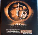 CD - Megadeth, Anthrax a.o - Music From The Motion Picture Universal Soldier: The Return