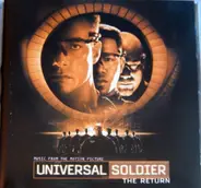 Megadeth, Anthrax a.o - Music From The Motion Picture Universal Soldier: The Return
