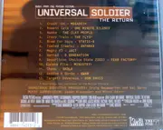 CD - Megadeth, Anthrax a.o - Music From The Motion Picture Universal Soldier: The Return