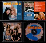 CD - Aerosmith, Robert Plant, Superfan, a. o. - Music From The Motion Picture Wayne's World 2