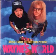 CD - Queen / Red Hot Chili Peppers / Black Sabbath a.o. - Music From The Motion Picture Wayne's World