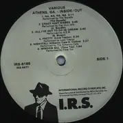 LP - R.E.M., Pylon, Love Tractor - Music From The Movie, 'Athens, GA - Inside/Out'