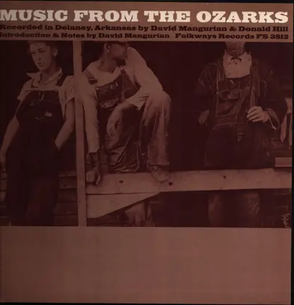 Various - Music From The Ozarks