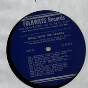 LP - Various - Music From The Ozarks