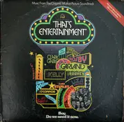 Double LP - That's Entertainment - Music From The Original Motion Picture Soundtrack - That's Entertainment