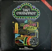 That's Entertainment - Music From The Original Motion Picture Soundtrack - That's Entertainment