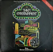 That's Entertainment - Music From The Original Motion Picture Soundtrack - That's Entertainment