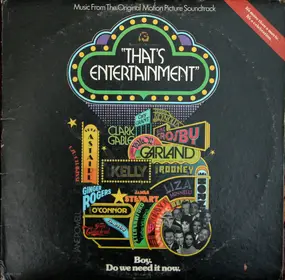 Soundtrack - Music From The Original Motion Picture Soundtrack - That's Entertainment