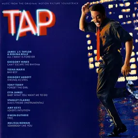 Teena Marie - Music From The Original Motion Picture Soundtrack "Tap"