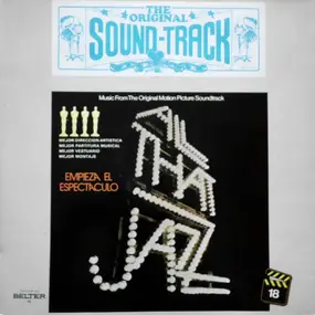 Various Artists - Music From The Original Motion Picture Soundtrack All That Jazz