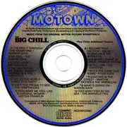 CD - Various - Music From The Original Motion Picture Soundtrack 'The Big Chill' (Plus Additional Classics From The Era)