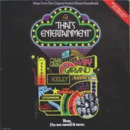 Fred Astaire, Bing Crosby, Gene Kelly, Liza Minnelli a.o - Music From The Original Motion Picture Soundtrack - That's Entertainment