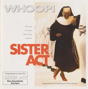 Soundtrack - Music From The Original Motion Picture Soundtrack: Sister Act